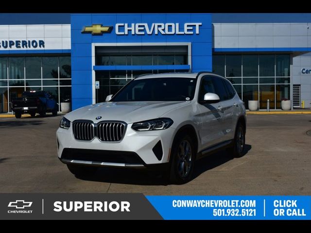 2024 BMW X3 sDrive30i