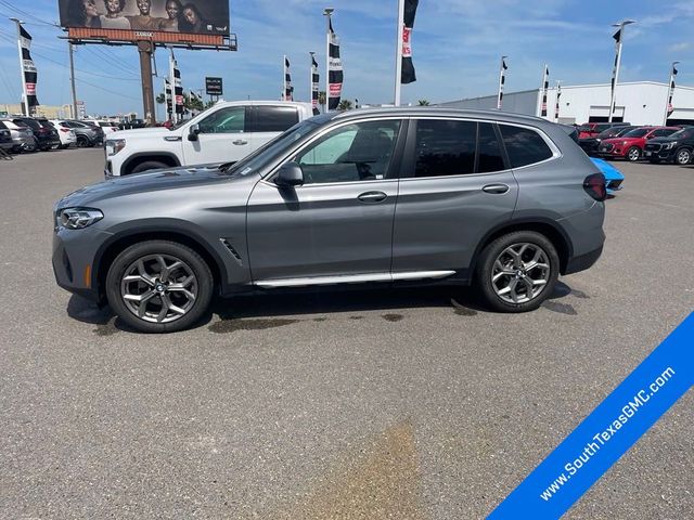 2024 BMW X3 sDrive30i