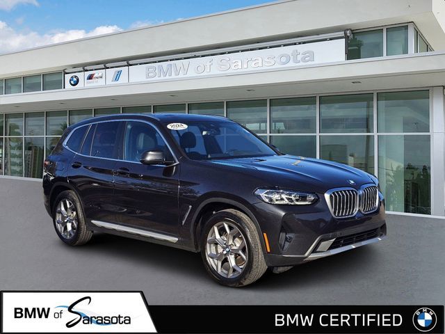 2024 BMW X3 sDrive30i