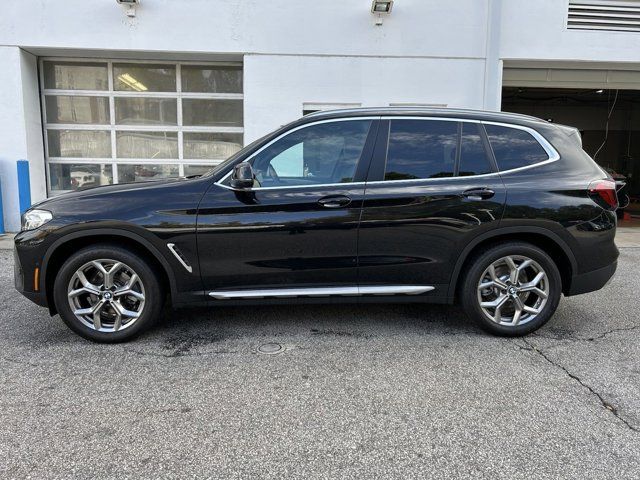 2024 BMW X3 sDrive30i