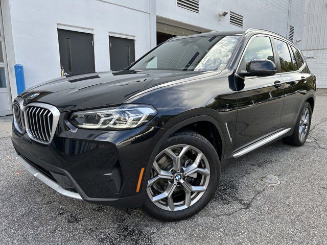 2024 BMW X3 sDrive30i