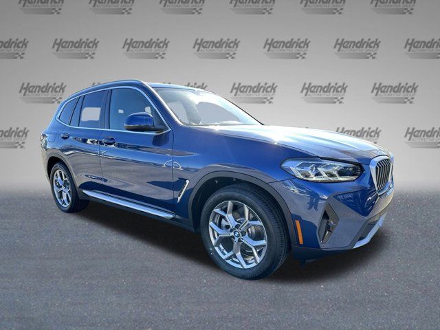 2024 BMW X3 sDrive30i