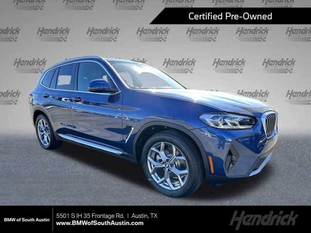 2024 BMW X3 sDrive30i