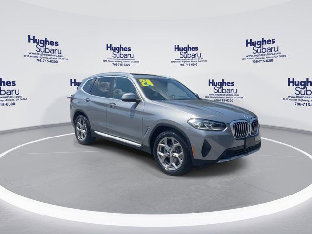 2024 BMW X3 sDrive30i