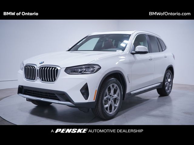 2024 BMW X3 sDrive30i