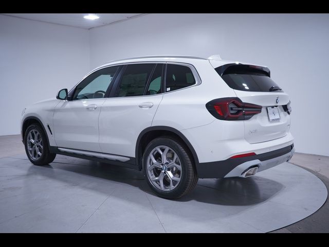 2024 BMW X3 sDrive30i