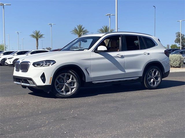 2024 BMW X3 sDrive30i