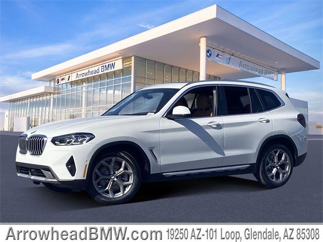 2024 BMW X3 sDrive30i