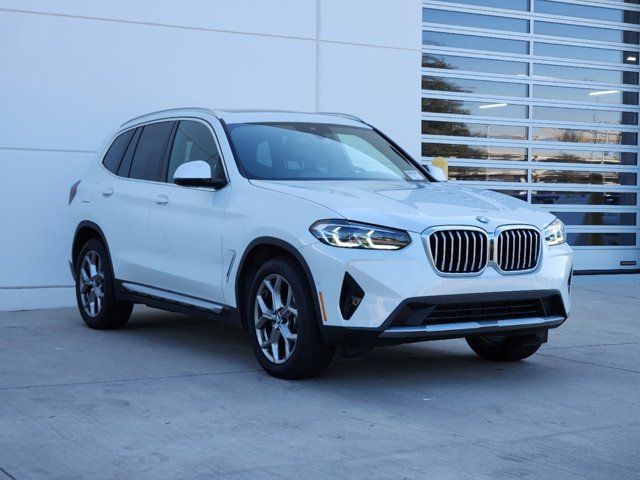 2024 BMW X3 sDrive30i