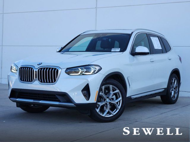 2024 BMW X3 sDrive30i