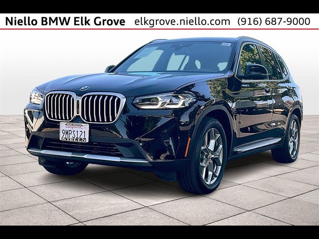 2024 BMW X3 sDrive30i