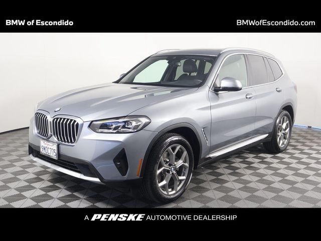 2024 BMW X3 sDrive30i