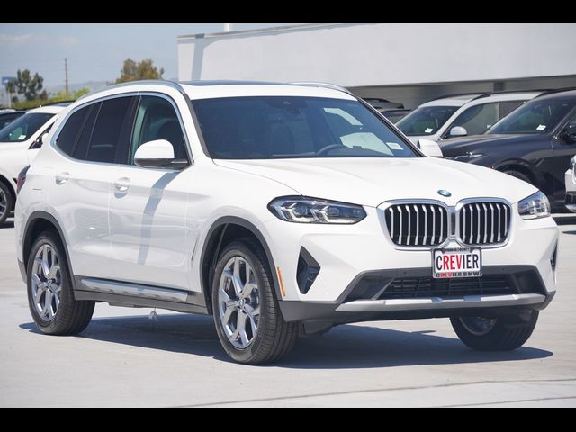 2024 BMW X3 sDrive30i