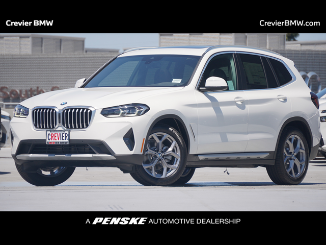 2024 BMW X3 sDrive30i