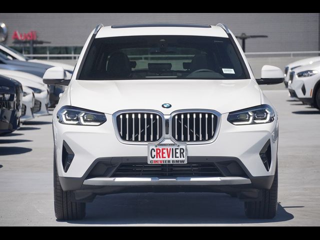 2024 BMW X3 sDrive30i