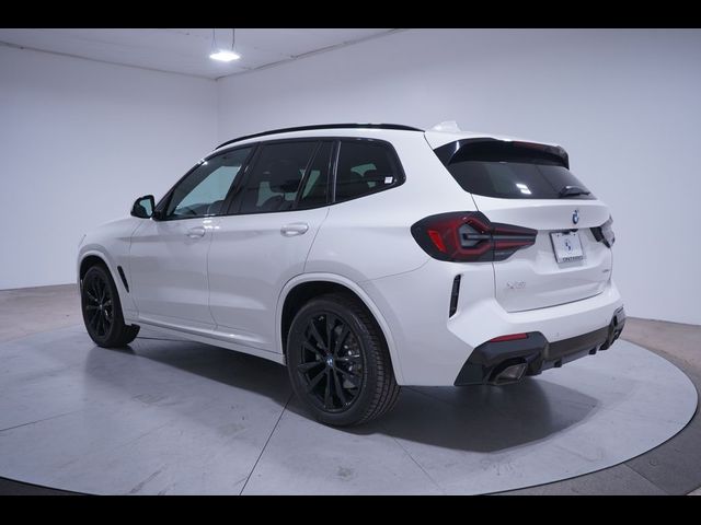 2024 BMW X3 sDrive30i