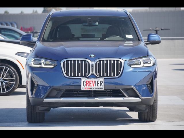 2024 BMW X3 sDrive30i