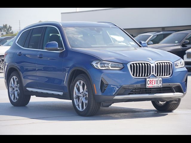 2024 BMW X3 sDrive30i