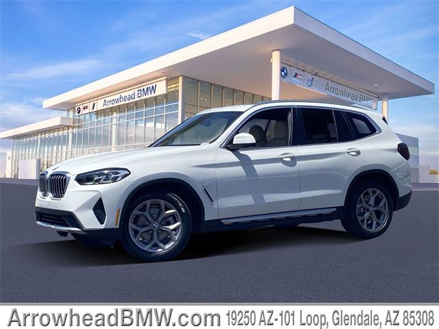 2024 BMW X3 sDrive30i