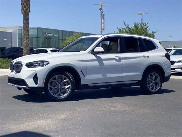 2024 BMW X3 sDrive30i