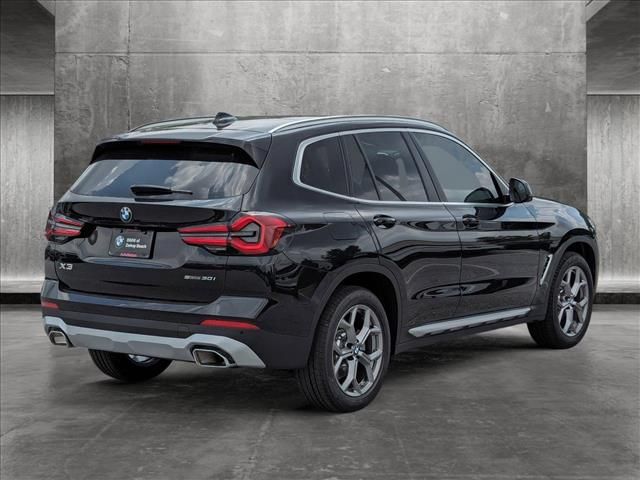 2024 BMW X3 sDrive30i