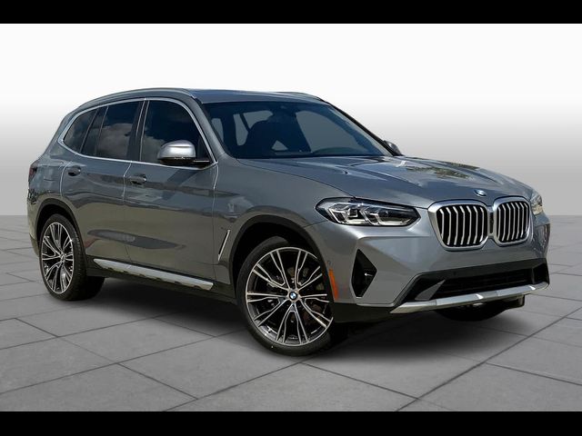 2024 BMW X3 sDrive30i