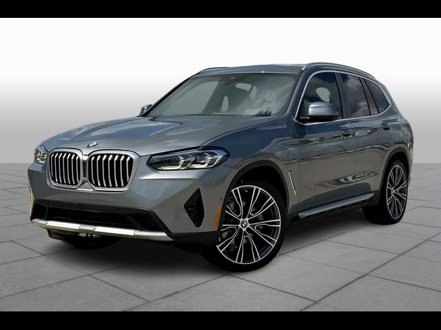 2024 BMW X3 sDrive30i