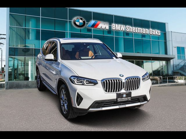 2024 BMW X3 sDrive30i