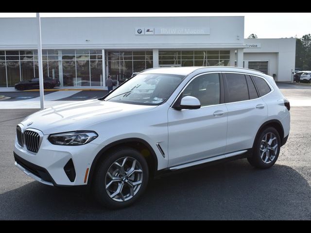 2024 BMW X3 sDrive30i