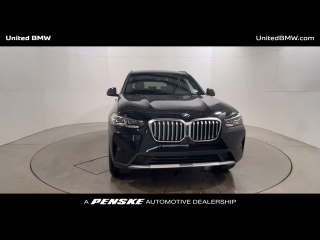 2024 BMW X3 sDrive30i