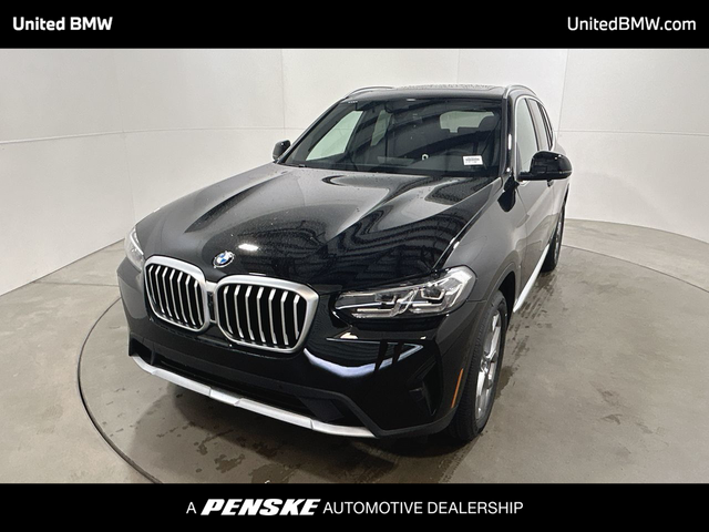 2024 BMW X3 sDrive30i