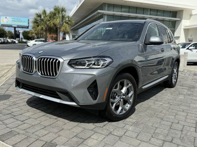 2024 BMW X3 sDrive30i