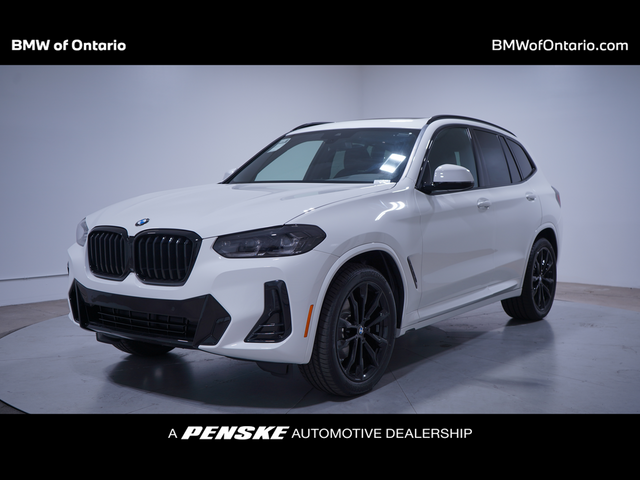 2024 BMW X3 sDrive30i