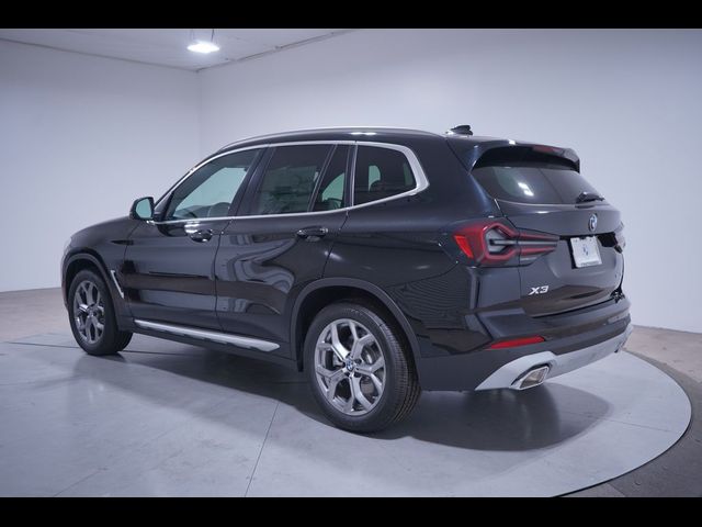 2024 BMW X3 sDrive30i