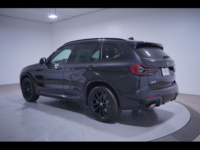 2024 BMW X3 sDrive30i