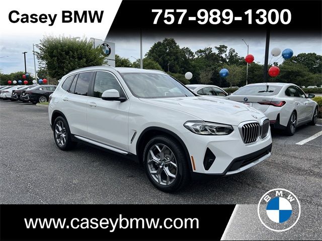 2024 BMW X3 sDrive30i