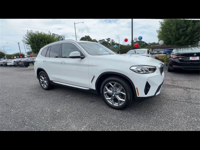 2024 BMW X3 sDrive30i