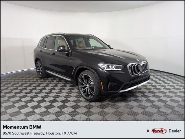 2024 BMW X3 sDrive30i