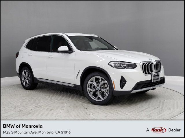 2024 BMW X3 sDrive30i