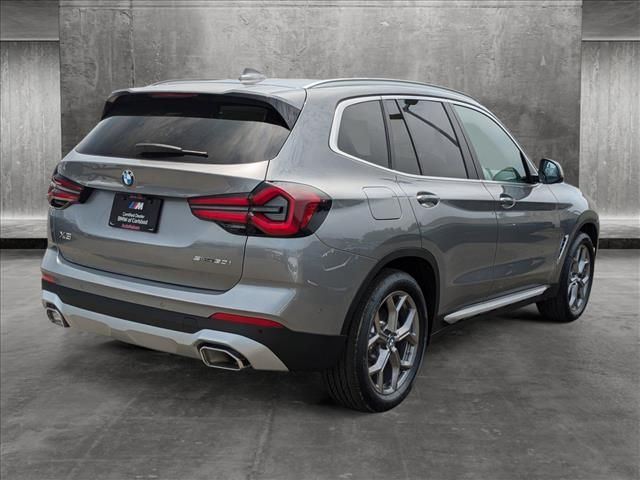 2024 BMW X3 sDrive30i