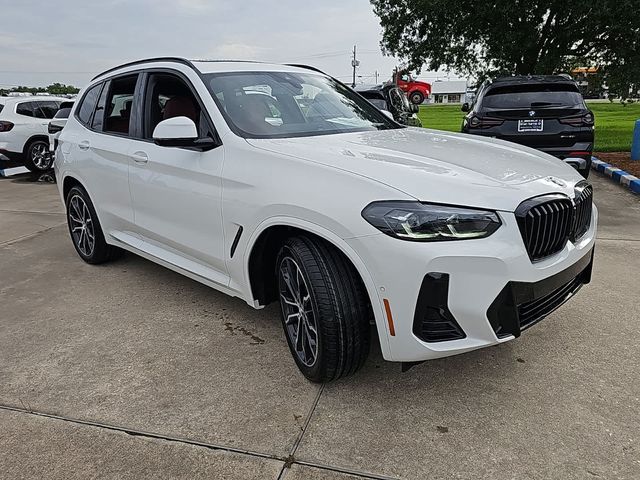 2024 BMW X3 sDrive30i