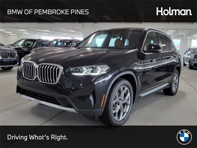 2024 BMW X3 sDrive30i