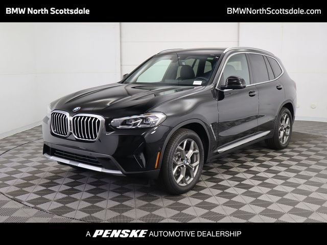 2024 BMW X3 sDrive30i