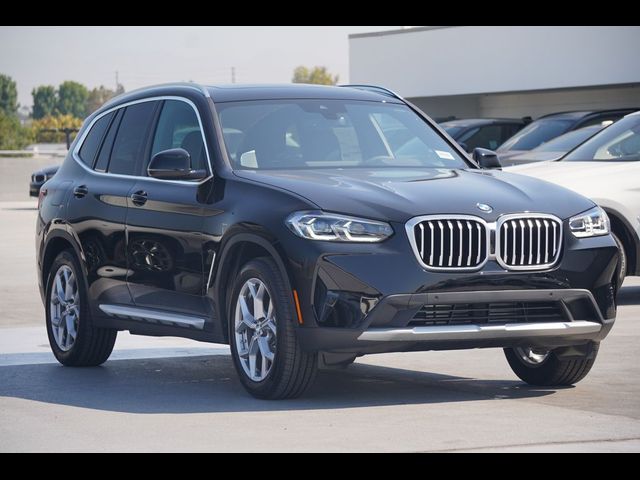 2024 BMW X3 sDrive30i