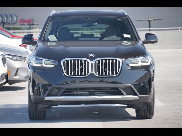 2024 BMW X3 sDrive30i