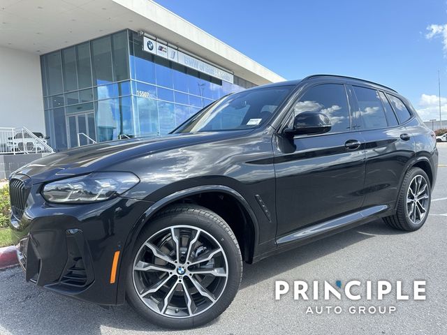 2024 BMW X3 sDrive30i