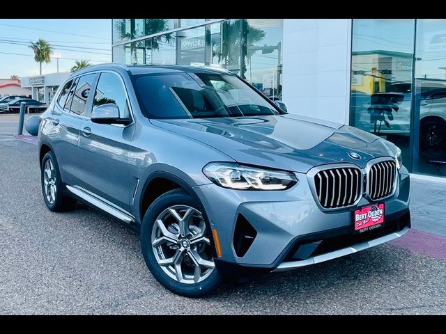 2024 BMW X3 sDrive30i