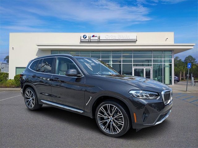 2024 BMW X3 sDrive30i