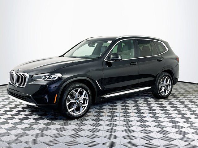 2024 BMW X3 sDrive30i