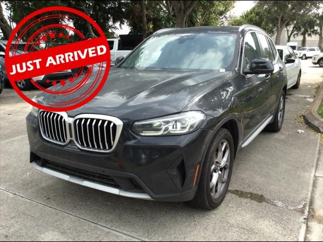 2024 BMW X3 sDrive30i